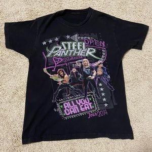 Steel Panther T-shirt